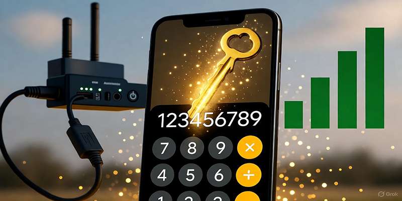 آنلاک کردن انواع مودم
