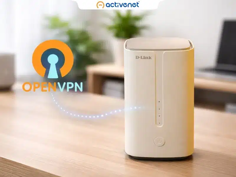 نصب vpn روی مودم d link dwr m920