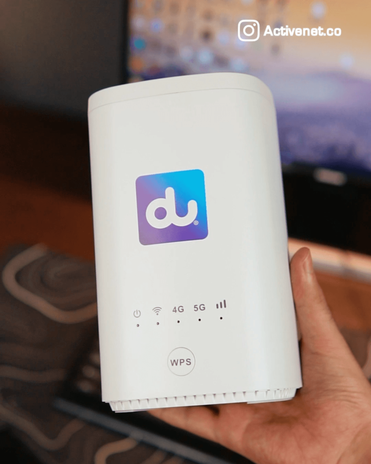 مودم رومیزی فایوجی 4G/5G برند TOZED مدل ZLTX21 — تصویر 3