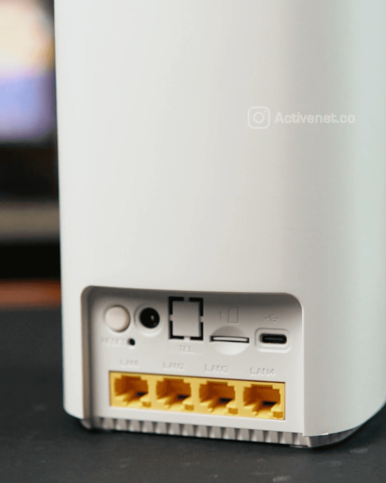 مودم رومیزی فایوجی 4G/5G برند TOZED مدل ZLTX21 — تصویر 4