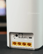 مودم رومیزی فایوجی 4G/5G برند TOZED مدل ZLTX21 — تصویر 4