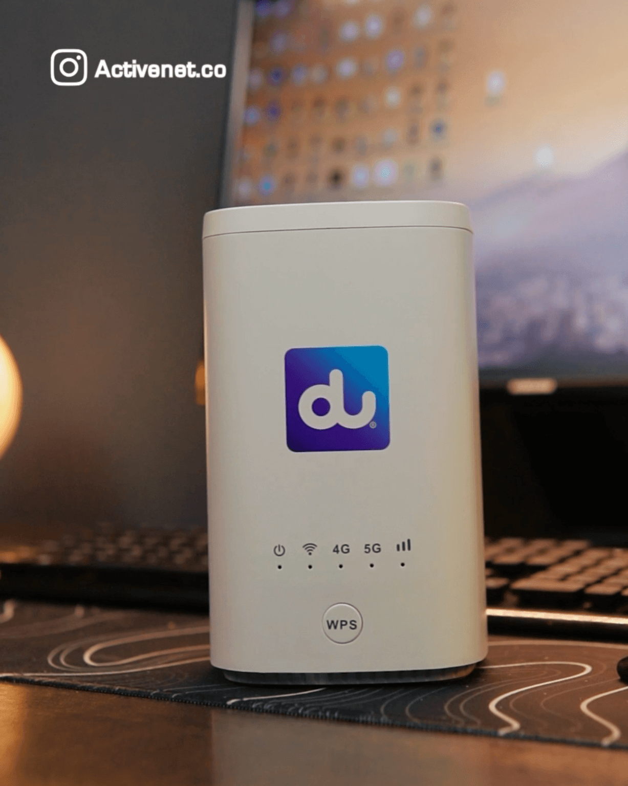 مودم رومیزی فایوجی 4G/5G برند TOZED مدل ZLTX21
