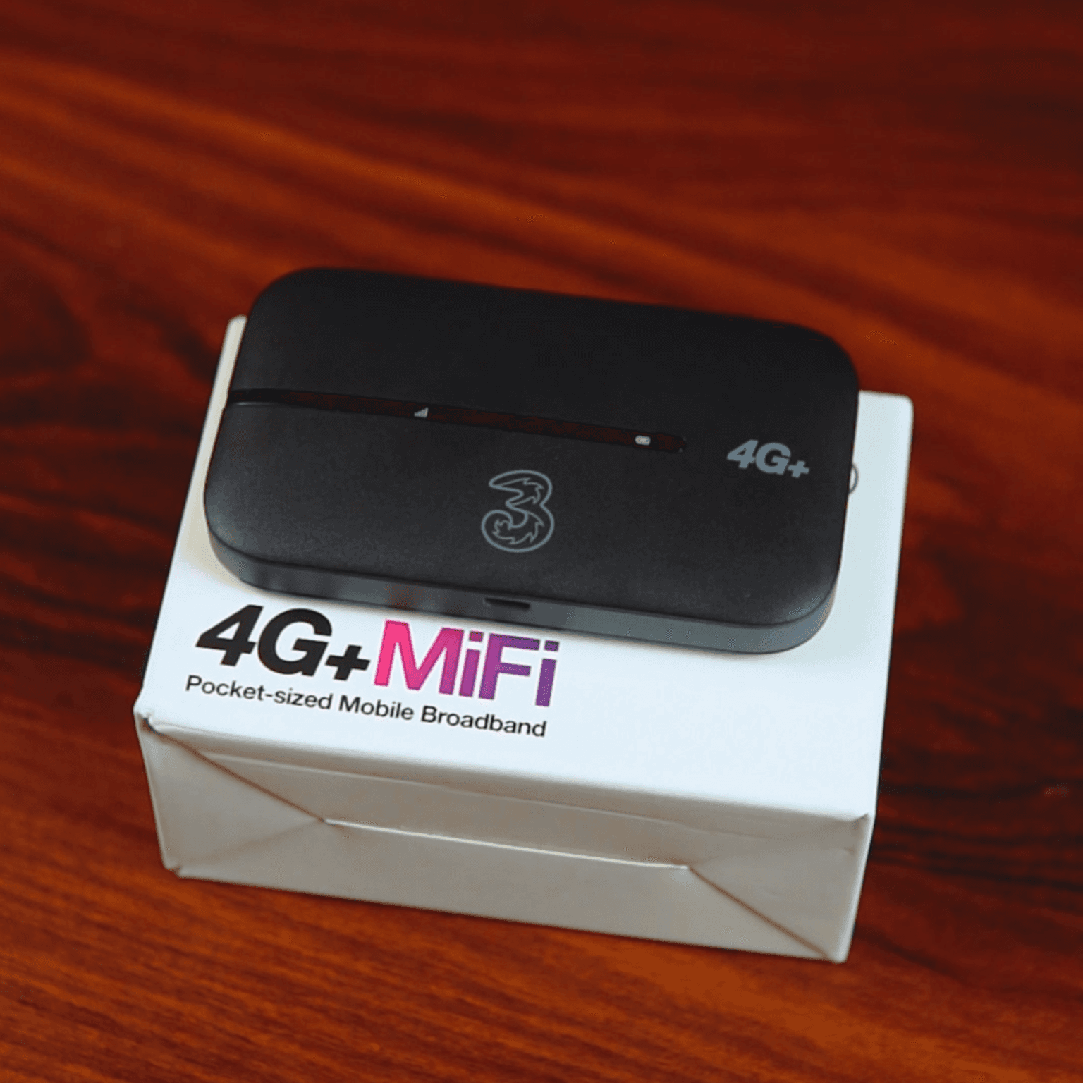 مودم جیبی 4G/TDLTE هواوی مدل E5783-320 — تصویر 6