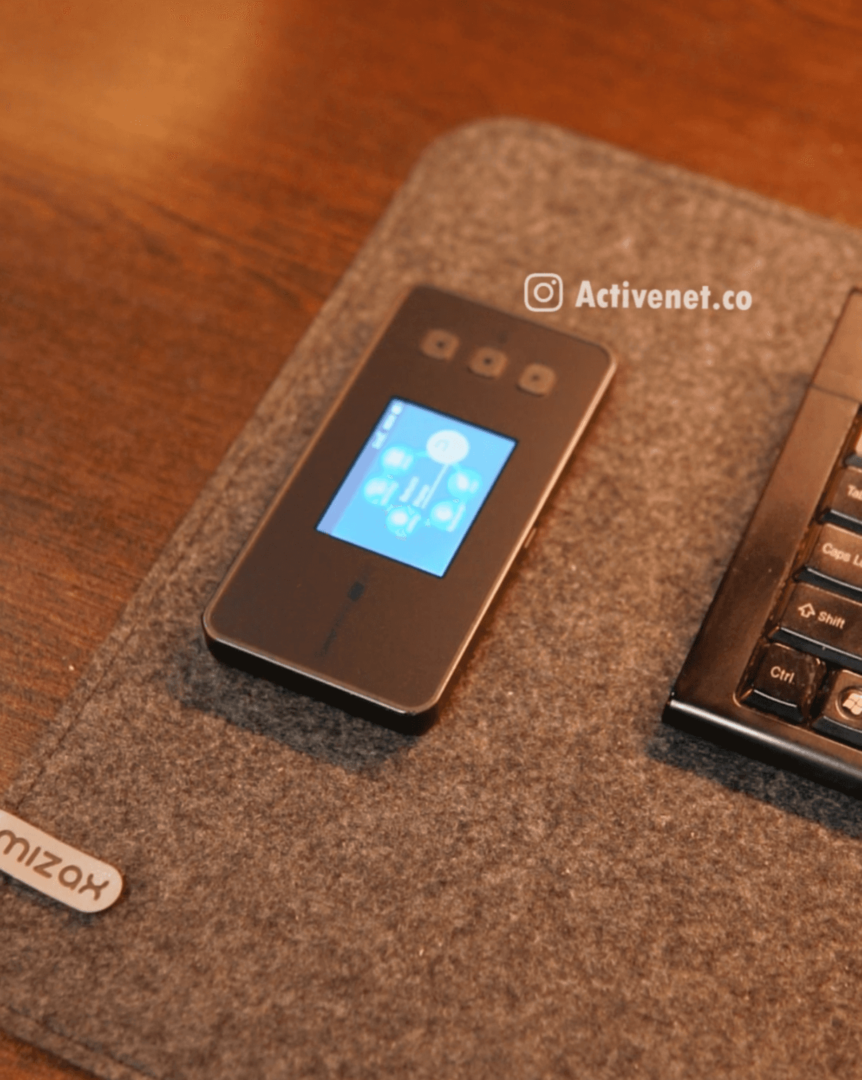 مودم جیبی فایوجی 4G/5G  مدل NEC X11 — تصویر 2