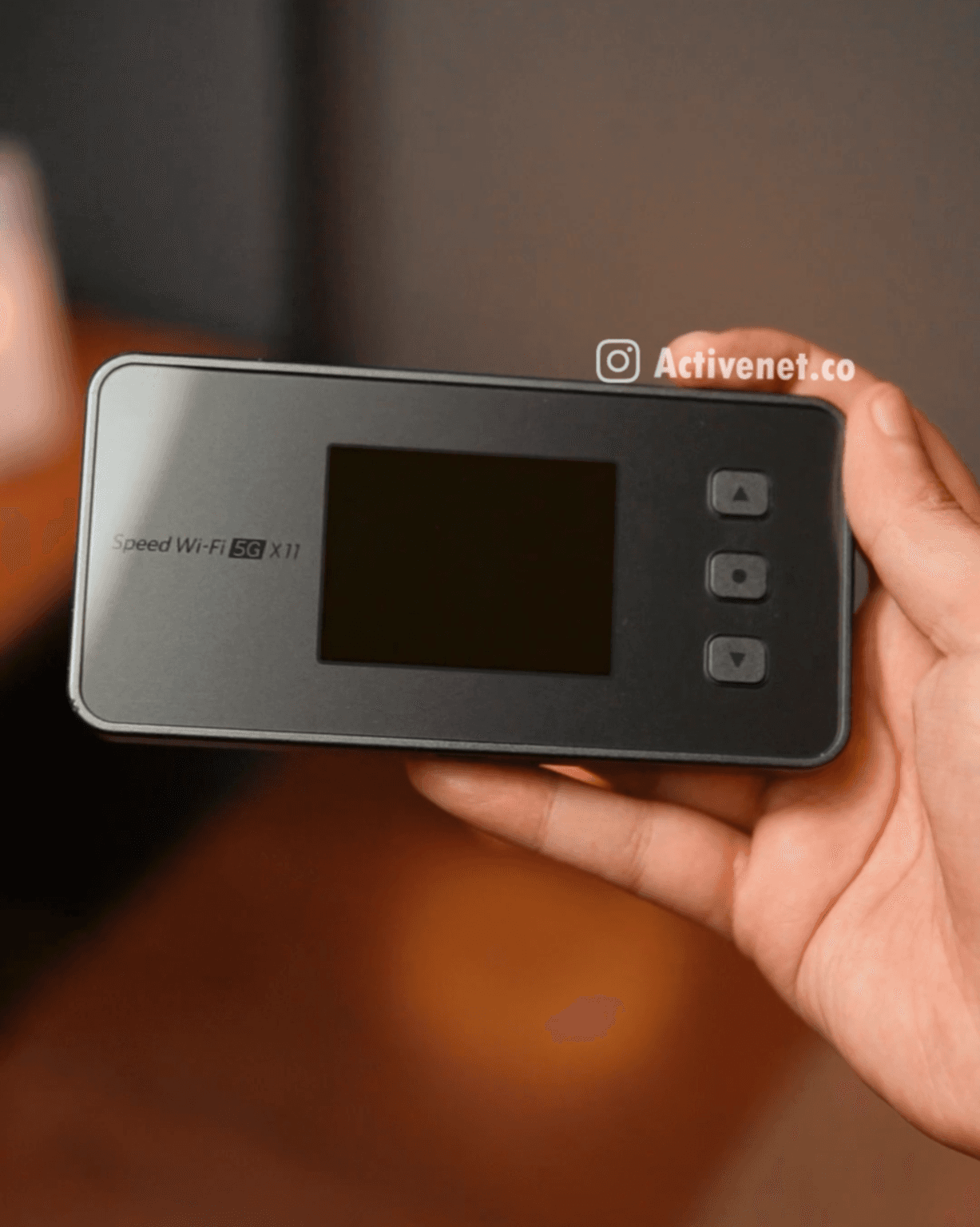 مودم جیبی فایوجی 4G/5G  مدل NEC X11 — تصویر 3