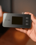 مودم جیبی فایوجی 4G/5G  مدل NEC X11 — تصویر 3