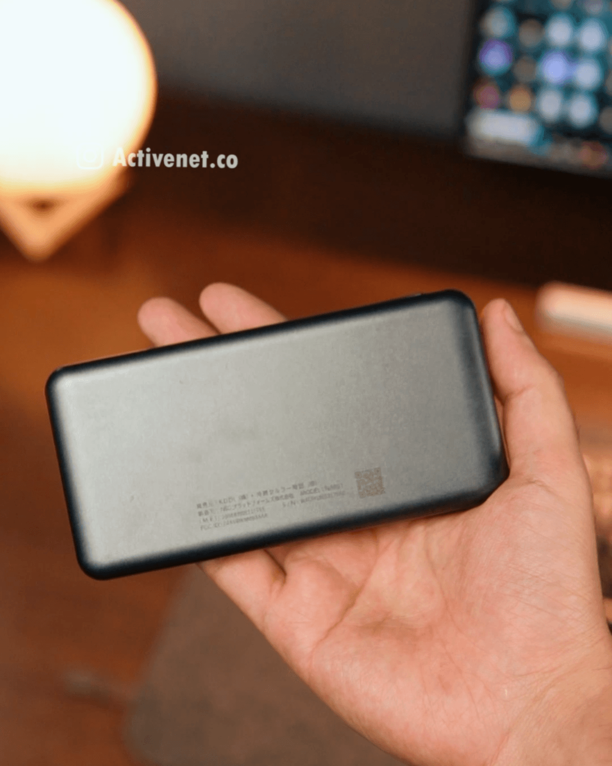 مودم جیبی فایوجی 4G/5G  مدل NEC X11 — تصویر 9