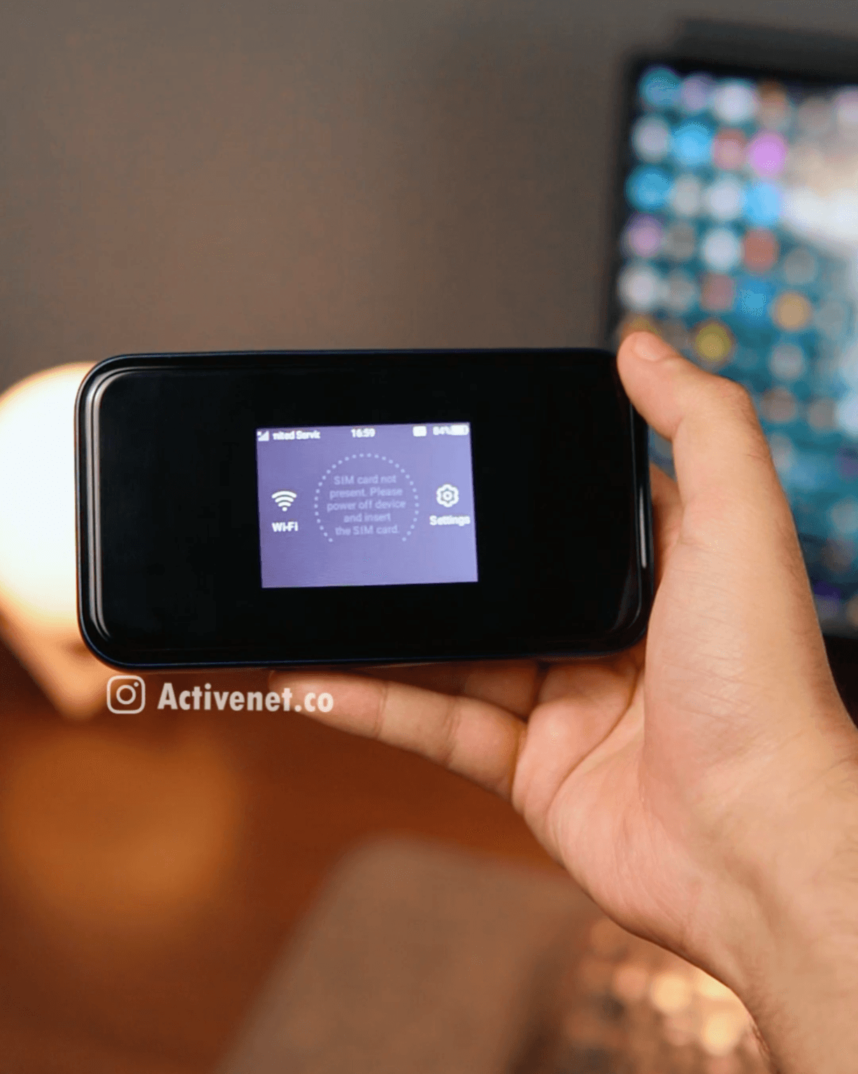 مودم جیبی فایوجی 4G/5G برند ZTE مدل MU5001 — تصویر 10