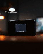مودم جیبی فایوجی 4G/5G برند ZTE مدل MU5001 — تصویر 3