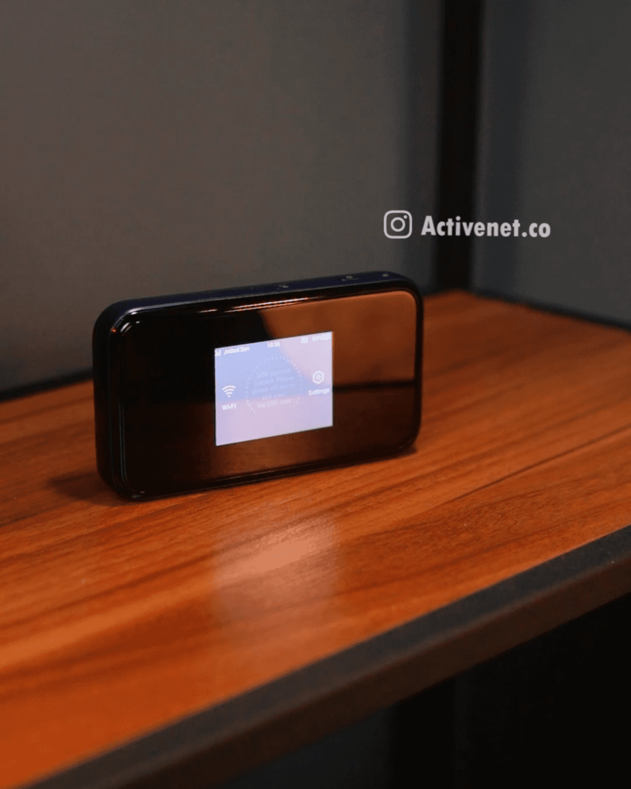 مودم جیبی فایوجی 4G/5G برند ZTE مدل MU5001 — تصویر 4