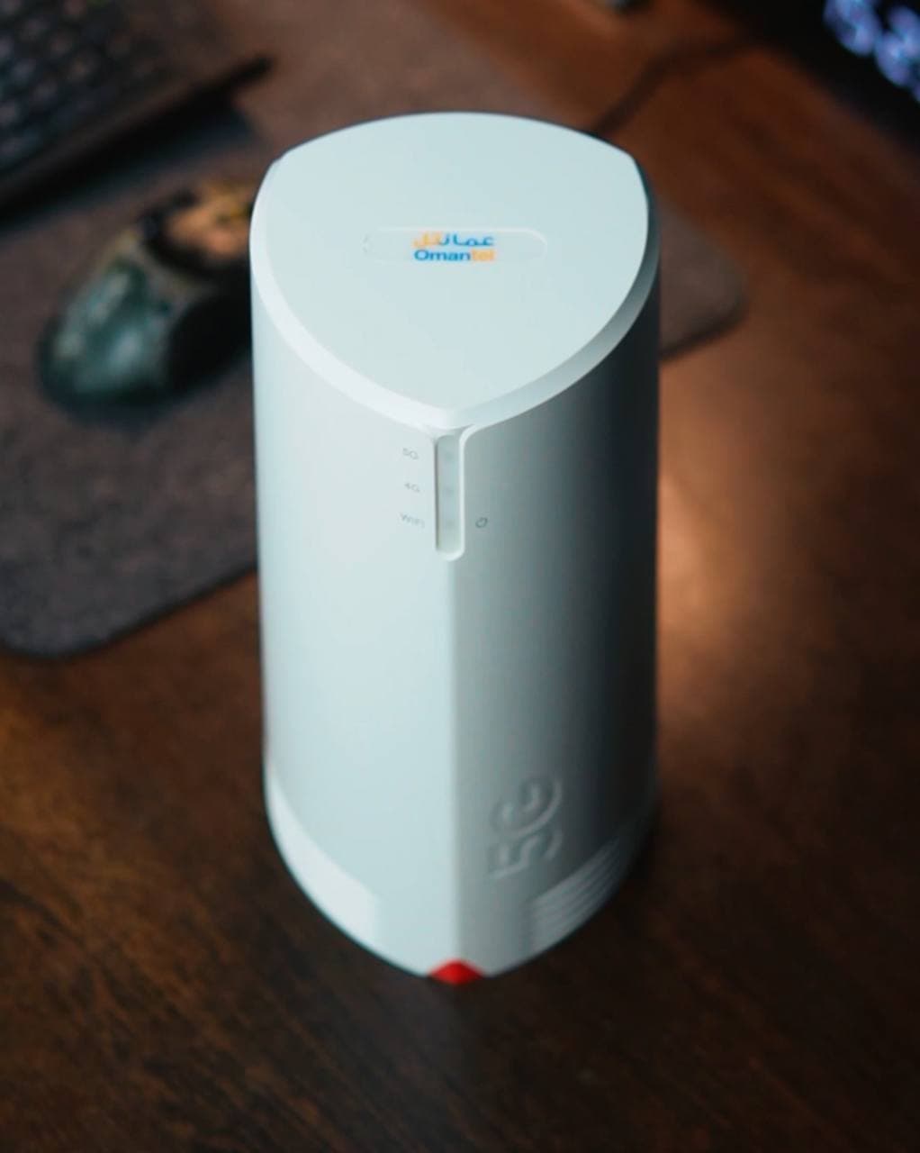 مودم فضای باز فایوجی 4G/5G برند TD-TECH — تصویر 12