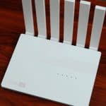 مودم رومیزی فایوجی 4G/TDLTE/5G برند GREEN PACKET مدل D5H EA62 — تصویر 2