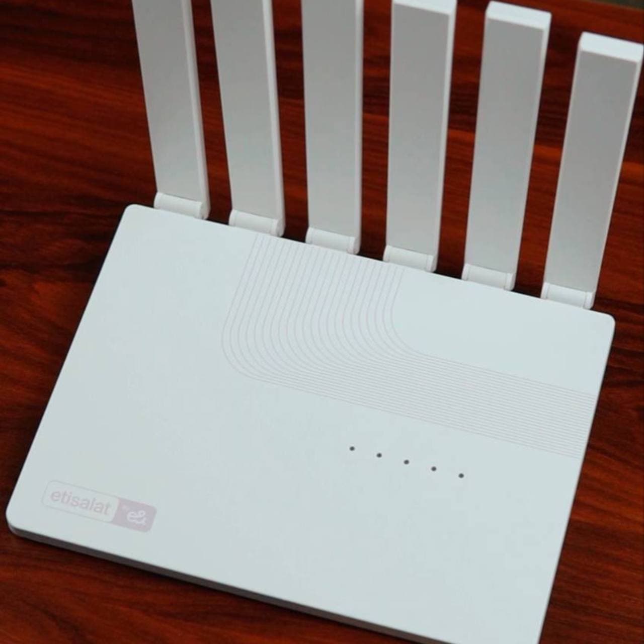 مودم رومیزی فایوجی 4G/TDLTE/5G برند GREEN PACKET مدل D5H EA62 — تصویر 2