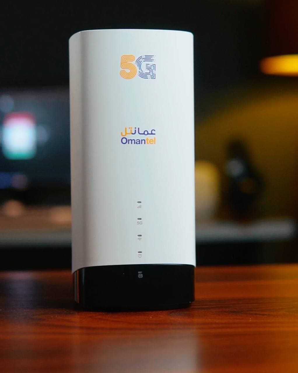 مودم رومیزی فایوجی 4G/TDLTE/5G برند WE-WINS مدل Aurora C082 — تصویر 2