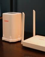 مودم ZLT X10 برند TOZED فضای باز فایوجی 4G/TDLTE/5G — تصویر 2