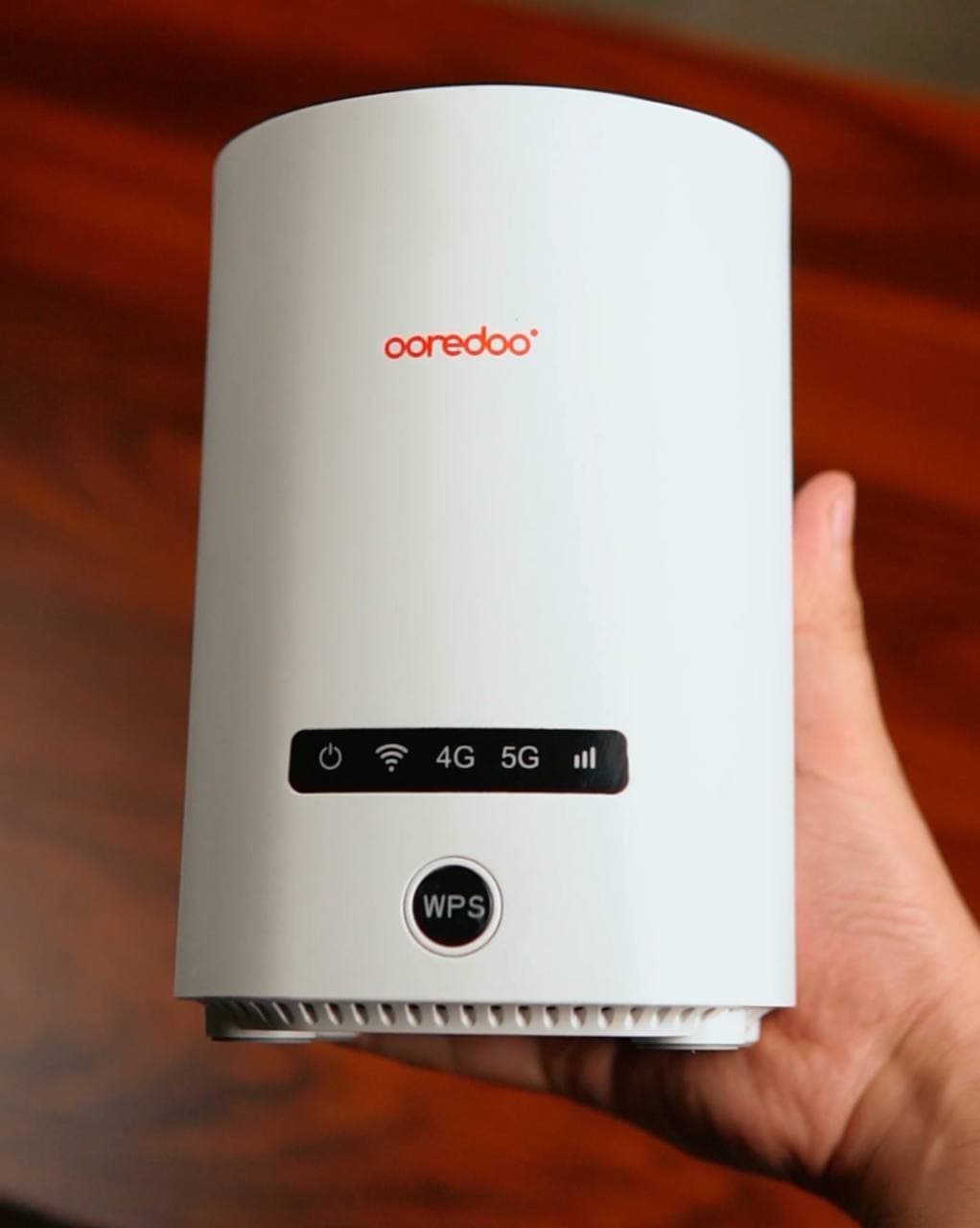 مودم ZLT X20  برند TOZED رومیزی فایوجی 4G/TDLTE/5G — تصویر 3