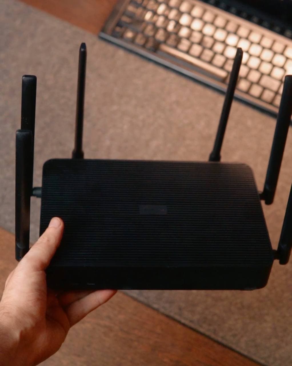 روتر Ax3200 xiaomi — تصویر 2