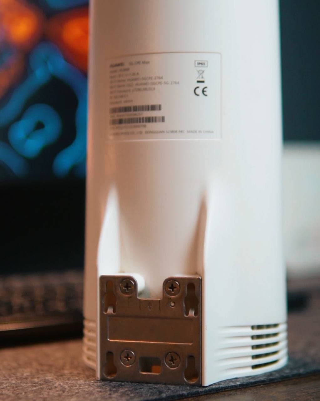 مودم فضای باز فایوجی 4G/TDLTE/5G برند huawei مدل N5368XMAX — تصویر 6