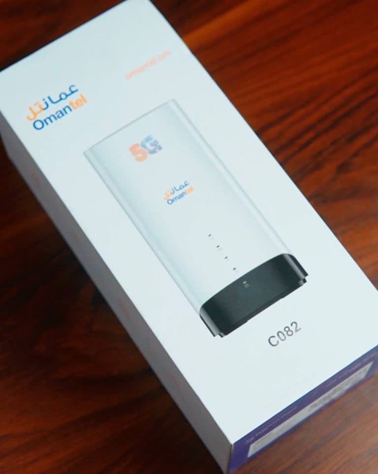 مودم رومیزی فایوجی 4G/TDLTE/5G برند WE-WINS مدل Aurora C082