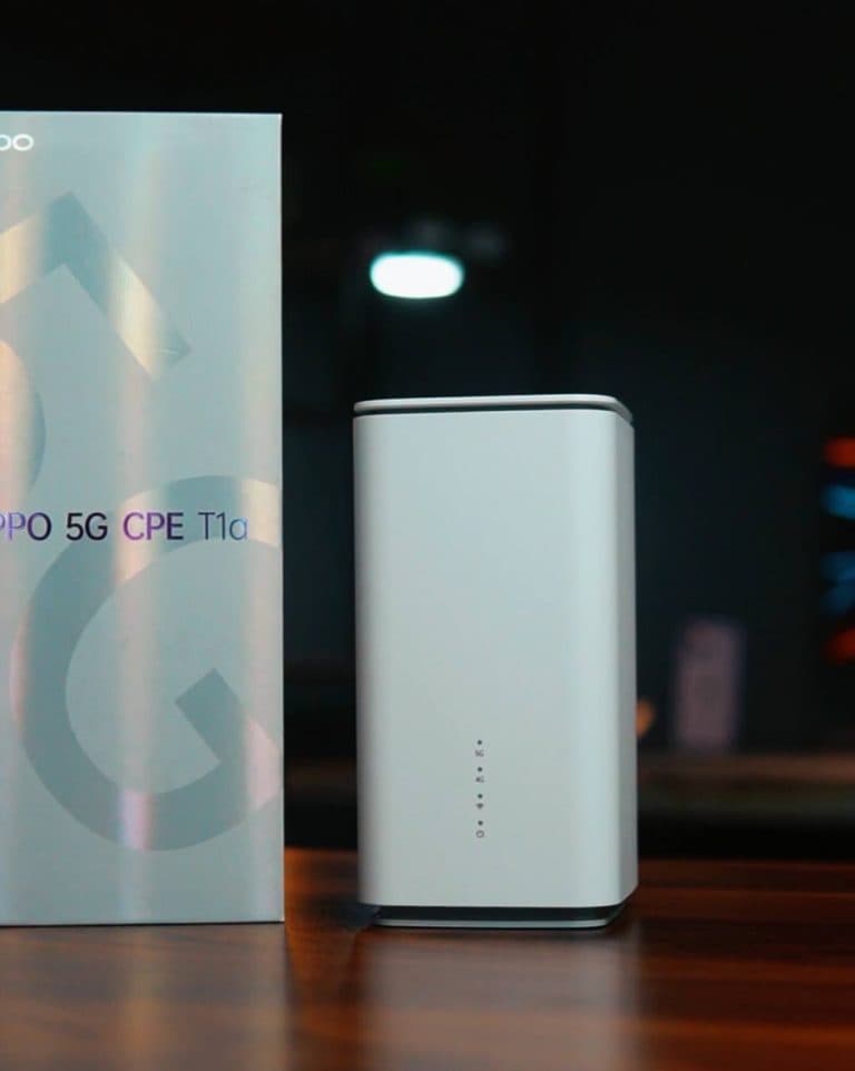 مودم فایوجی OPPO T1A مدل CTC03