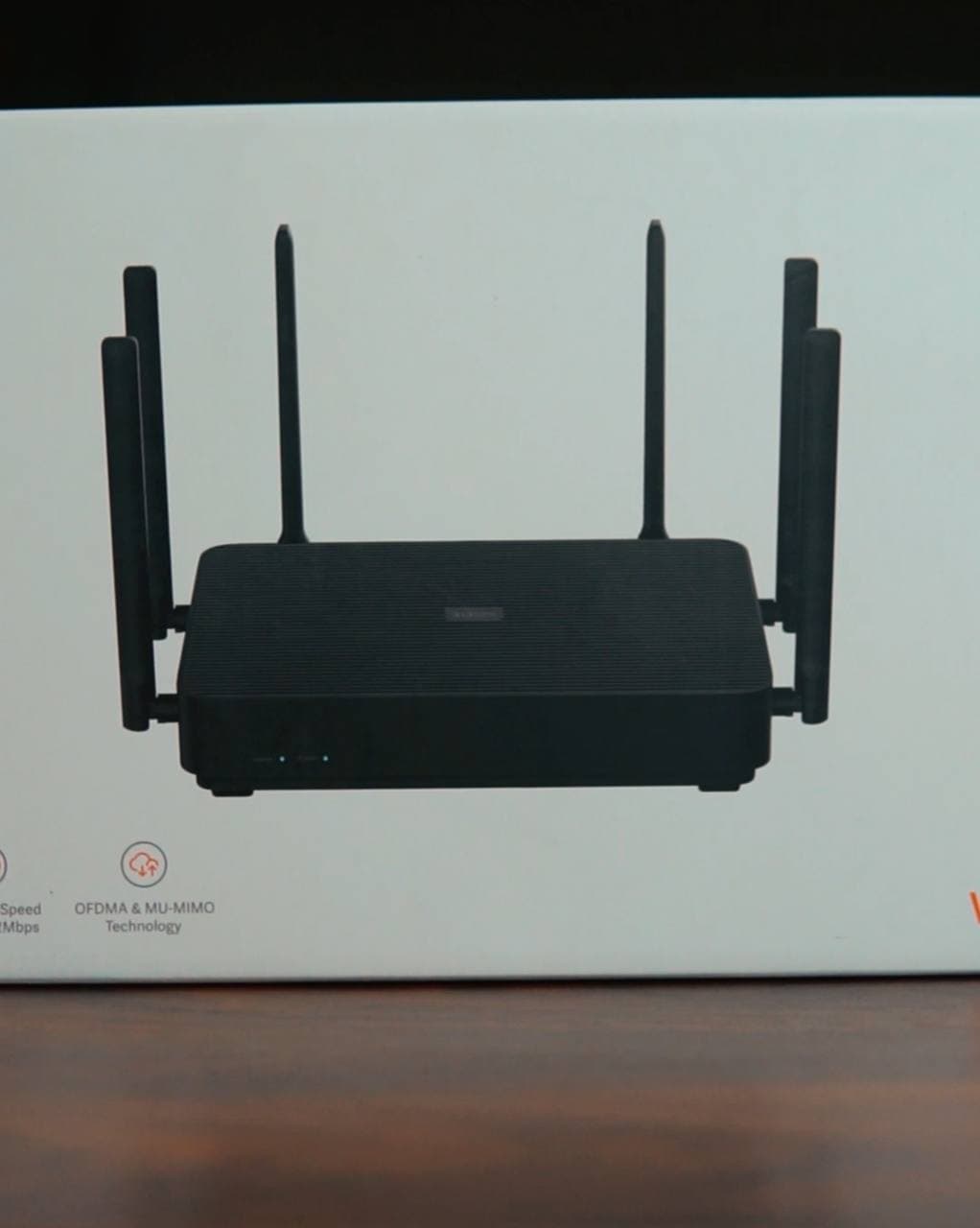 روتر Ax3200 xiaomi — تصویر 3