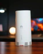 مودم فضای باز فایوجی 4G/TDLTE/5G برند huawei مدل N5368XMAX
