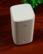 مودم رومیزی هواوی H155-381 CPE5 — نمای از بالا و کنار