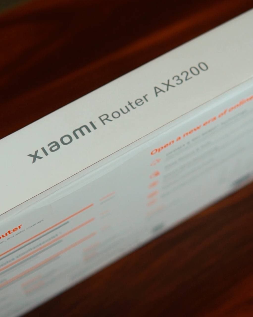روتر Ax3200 xiaomi — تصویر 4