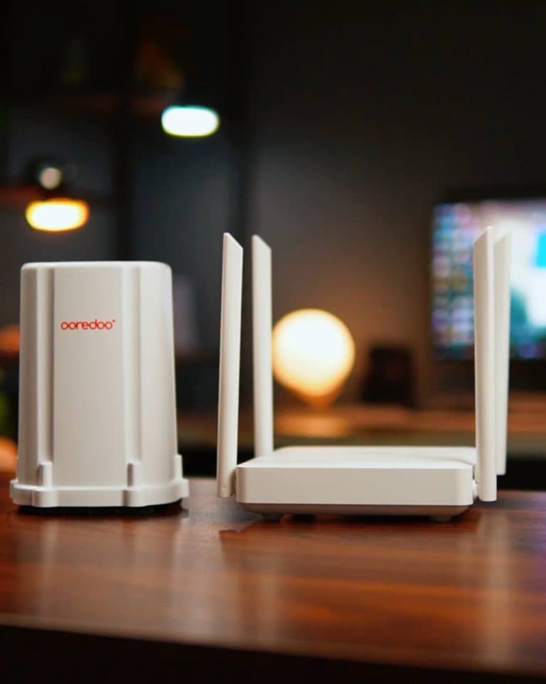 مودم ZLT X10 برند TOZED فضای باز فایوجی 4G/TDLTE/5G