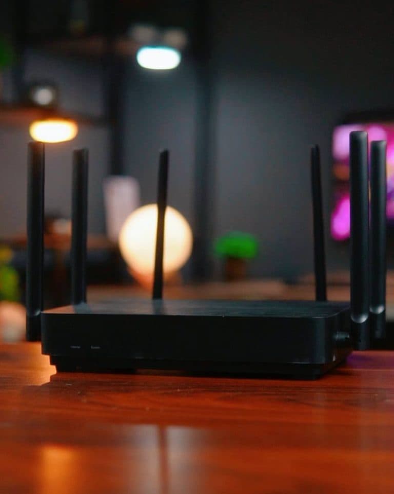 روتر Ax3200 xiaomi
