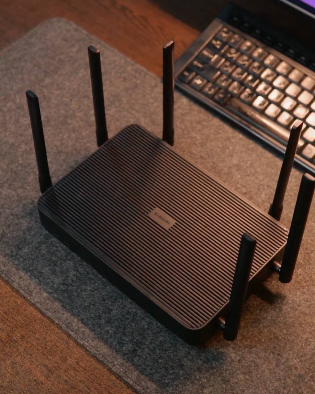 روتر Ax3200 xiaomi — تصویر 7