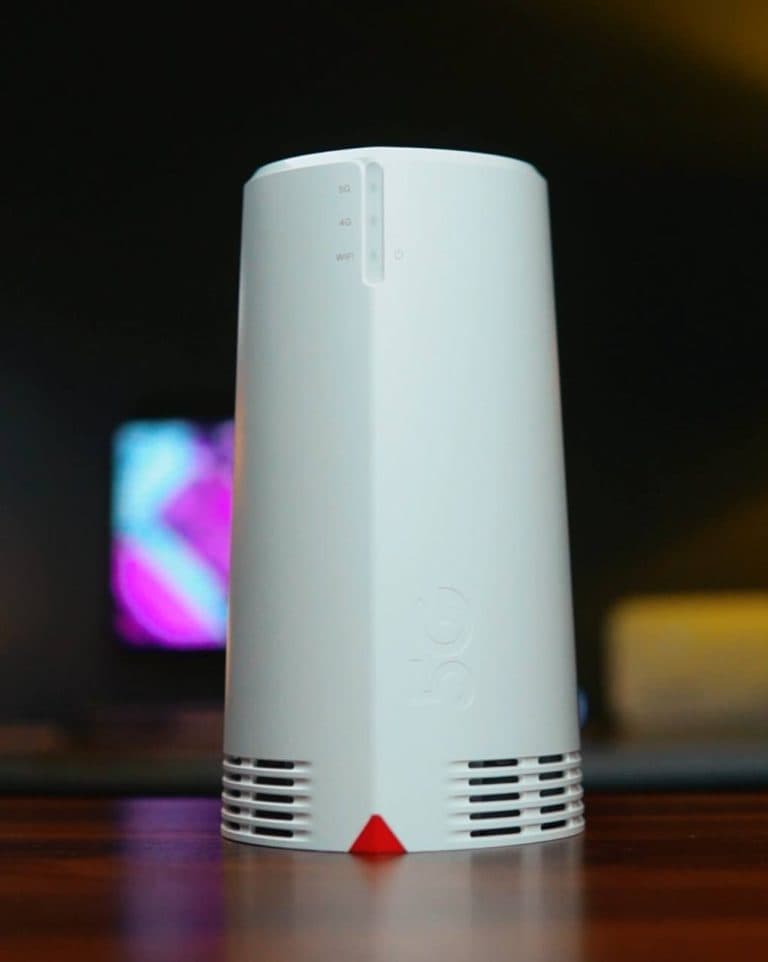 مودم فضای باز فایوجی 4G/5G برند TD-TECH