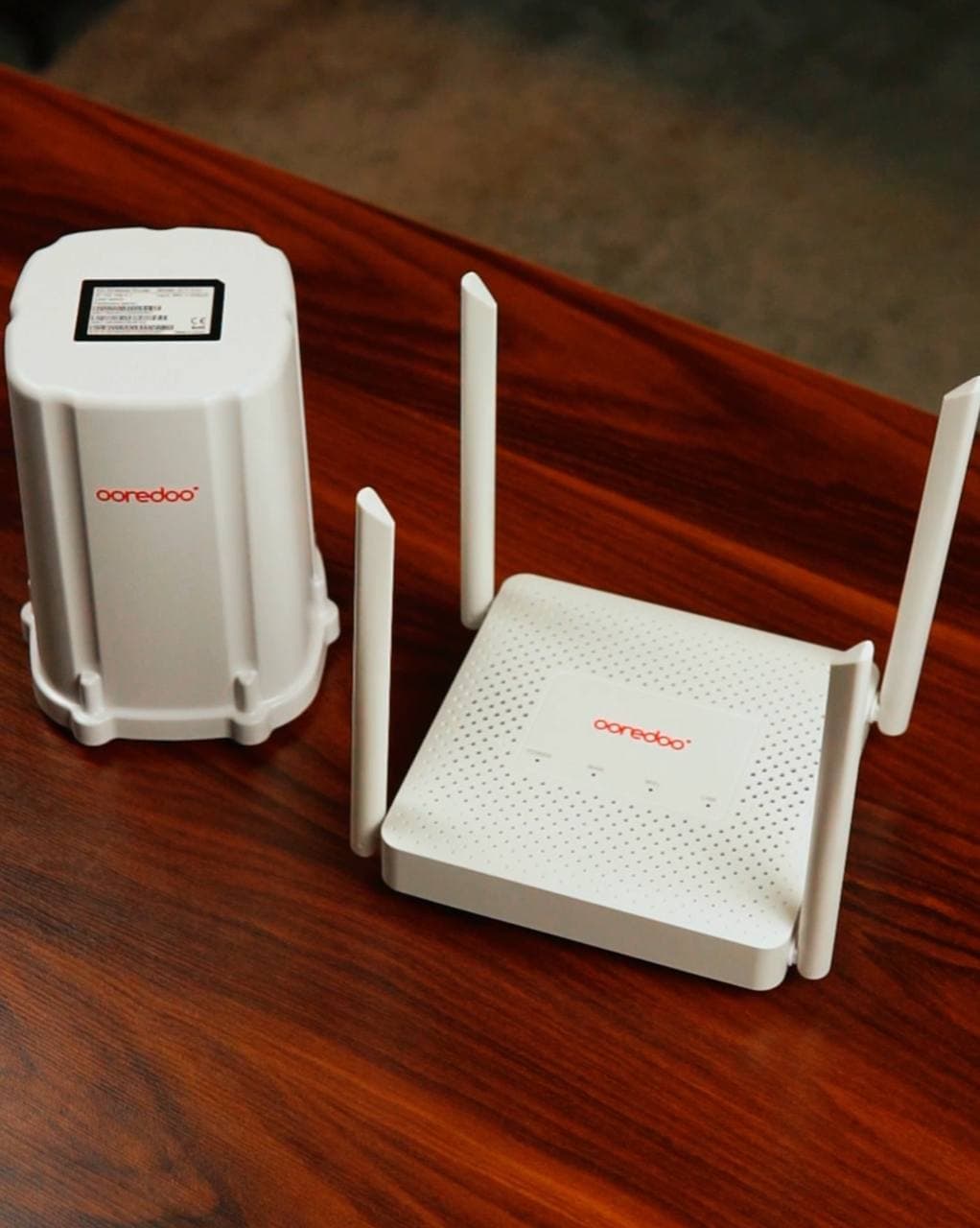 مودم ZLT X10 برند TOZED فضای باز فایوجی 4G/TDLTE/5G — تصویر 8
