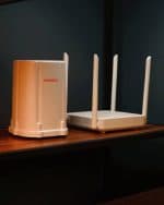 مودم ZLT X10 برند TOZED فضای باز فایوجی 4G/TDLTE/5G — تصویر 9