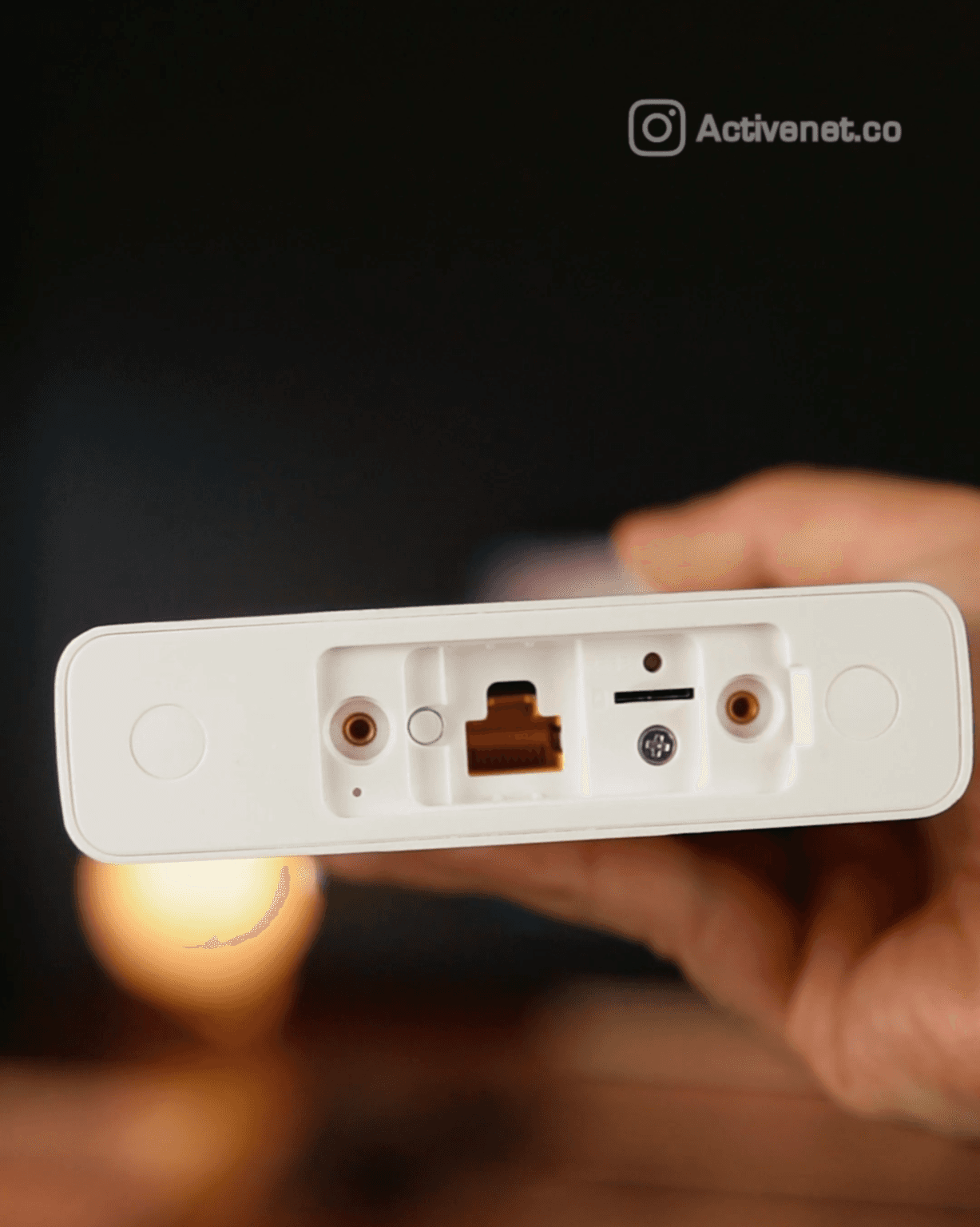 مودم فضای باز فایوجی 4G/TDLTE/5G برند huawei مدل H312-371 — تصویر 4