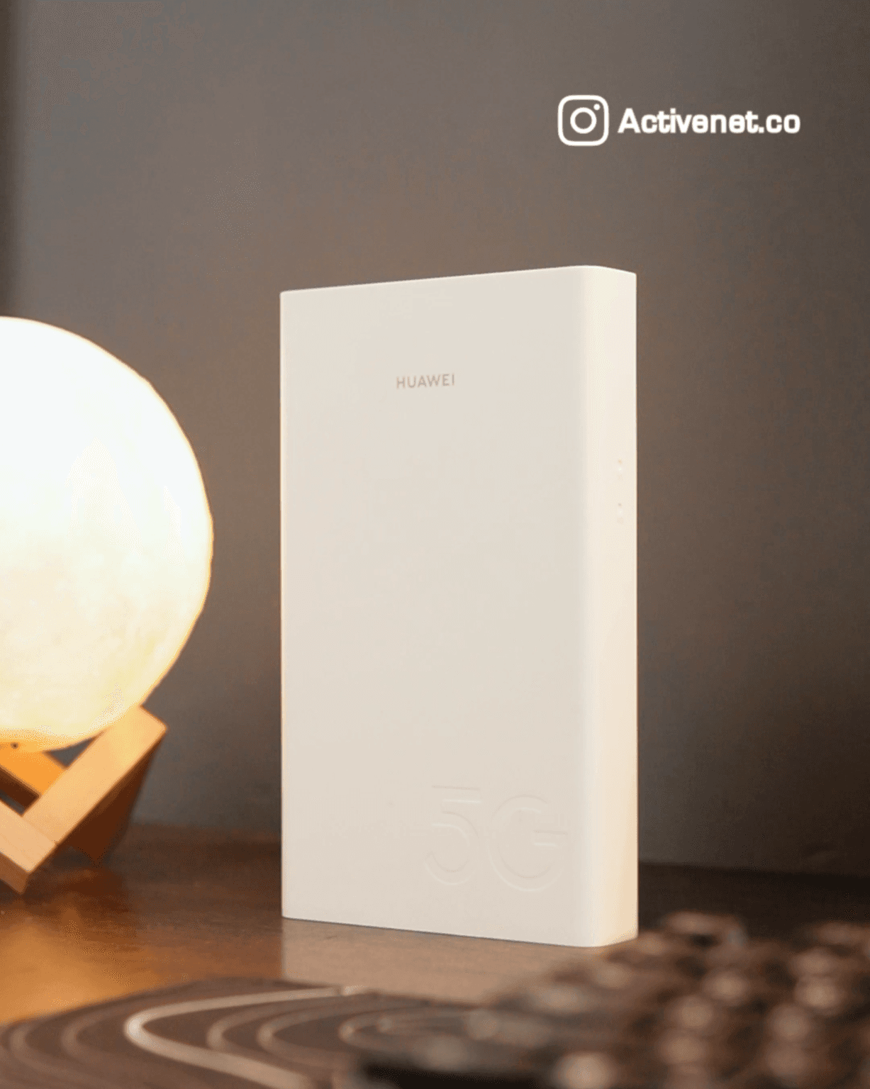 مودم فضای باز فایوجی 4G/TDLTE/5G برند huawei مدل H312-371 — تصویر 3