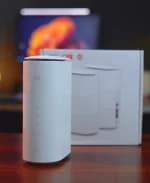 مودم رومیزی فایوجی 4G/TDLTE/5G برند ZTE مدل MC801A — تصویر 2