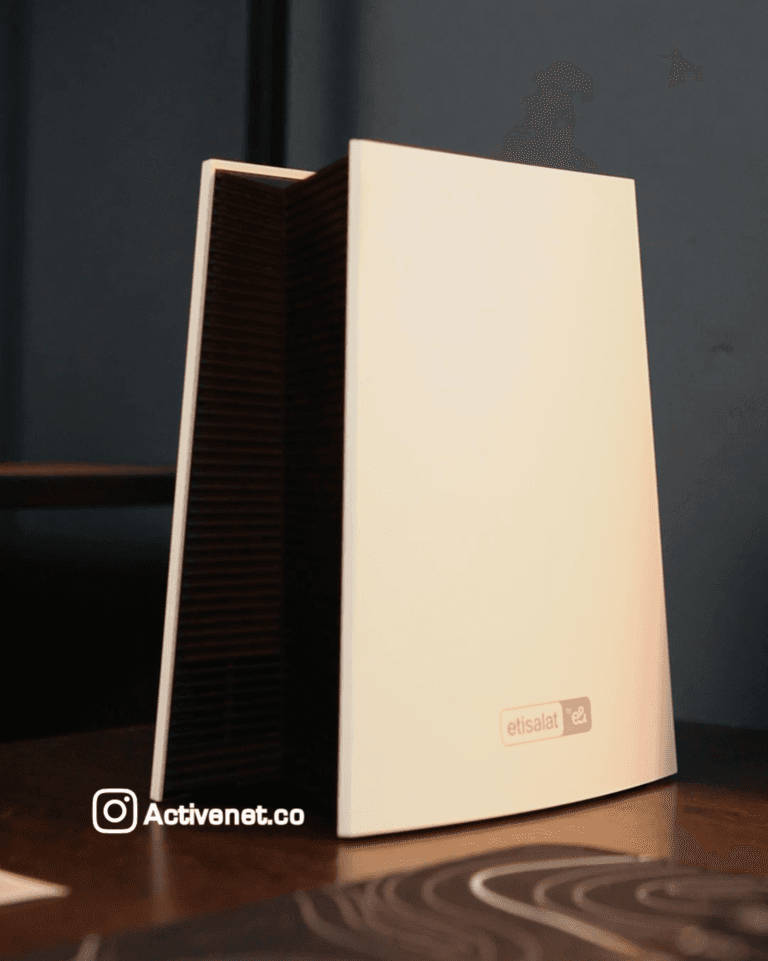 مودم رومیزی فایوجی 4G/TDLTE/5G برند VANTIVA مدل MGA5331