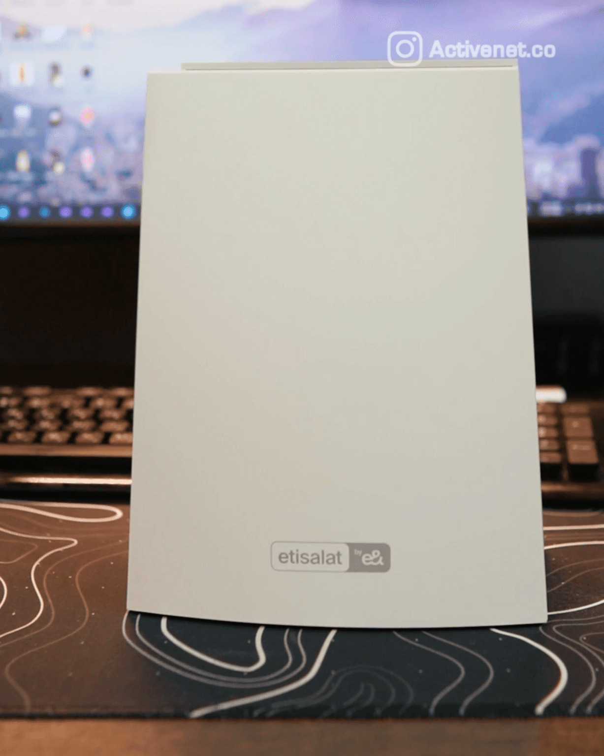 مودم رومیزی فایوجی 4G/TDLTE/5G برند VANTIVA مدل MGA5331 — تصویر 5