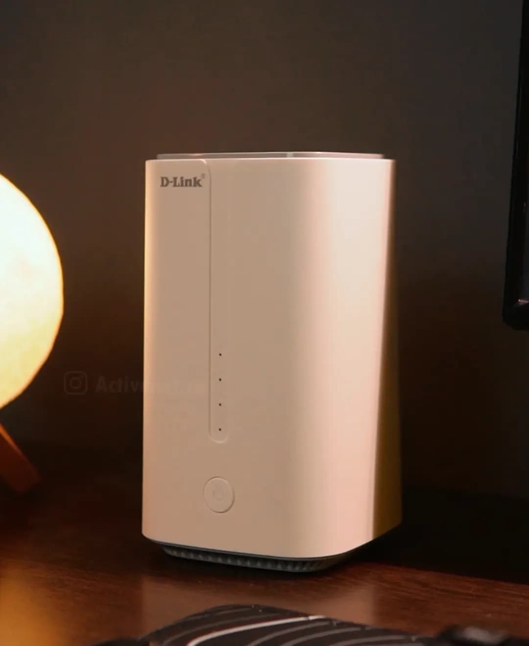 مودم رومیزی فایوجی 4G/TDLTE/5G برند D-Link مدل DWR-2000m — تصویر 5