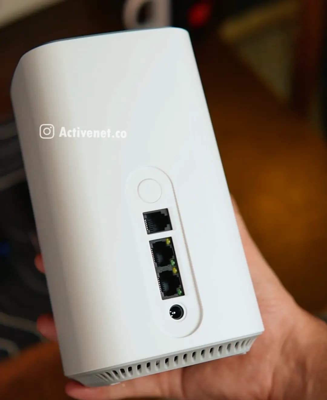 مودم رومیزی فایوجی 4G/TDLTE/5G برند D-Link مدل DWR-2000m — تصویر 6