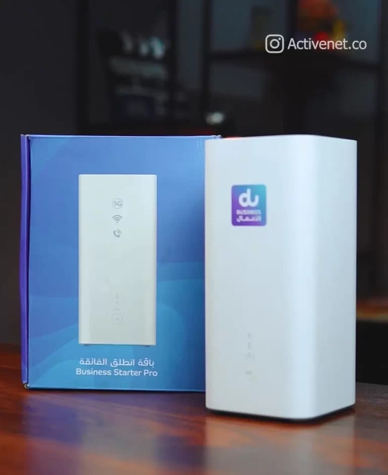 مودم H158-381 برند HUAWEI رومیزی فایوجی 4G/TDLTE/5G