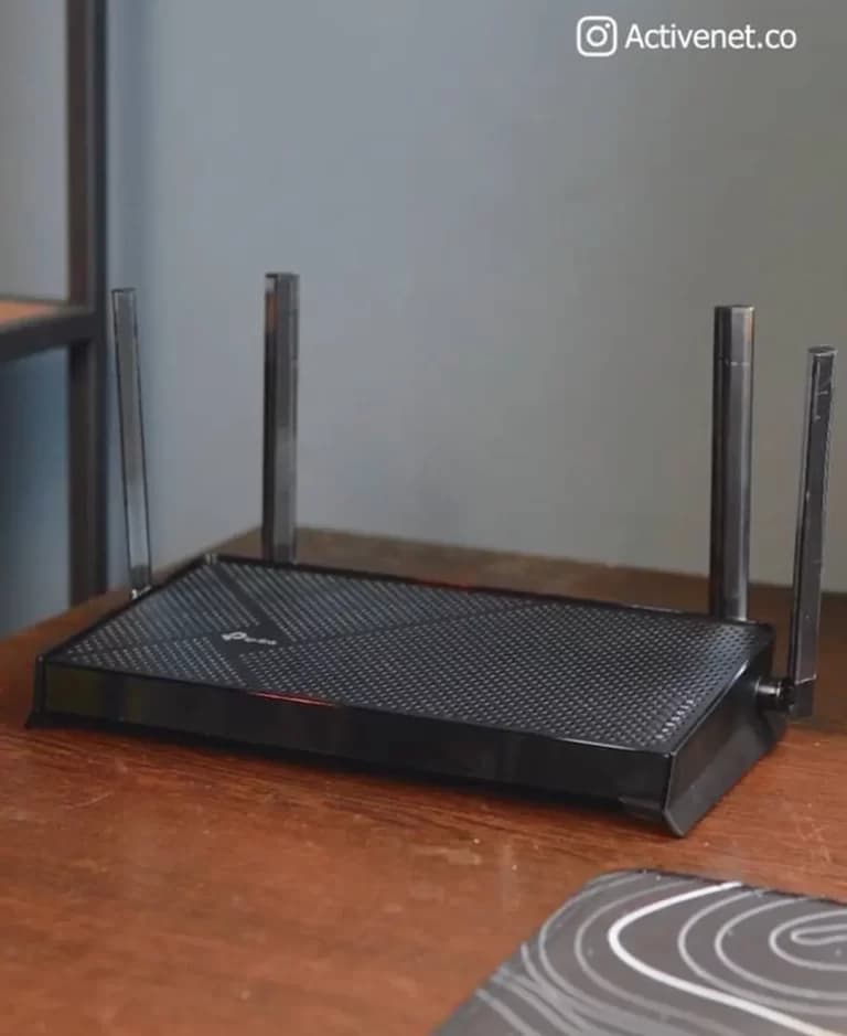 روتر Tplink مدل BE3600