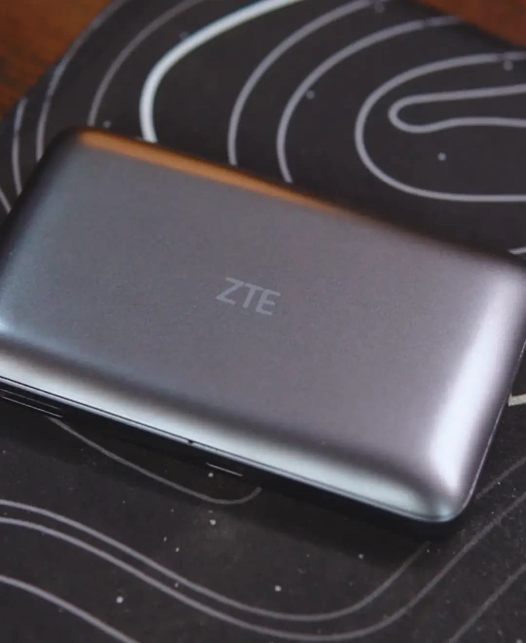 مودم جیبی 4G/TDLTE برند ZTE مدل 802ZT — تصویر 2
