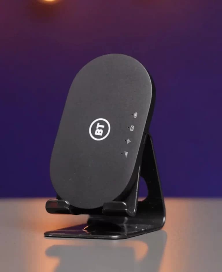 مودم جیبی 3G/4G برند Alcatel مدل BT71