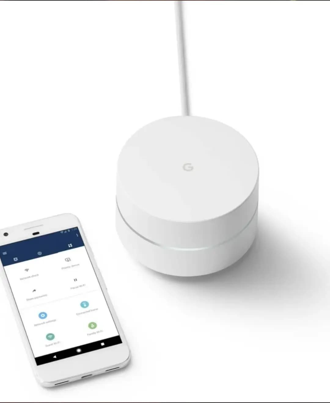 روتر گوگل با قابلیت open wrt اختصاصی + اینترنت آزاد — تصویر 3