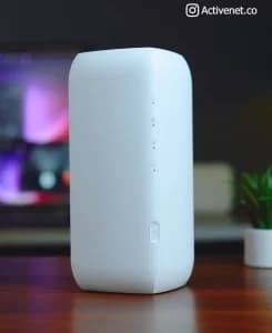 مودم NR5103E-V2 برند ZYXEL رومیزی فایوجی 4G/TDLTE/5G