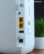 مودم NR5103E-V2 برند ZYXEL رومیزی فایوجی 4G/TDLTE/5G — تصویر 3