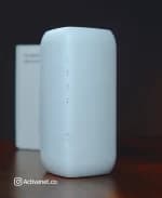 مودم NR5103E-V2 برند ZYXEL رومیزی فایوجی 4G/TDLTE/5G — تصویر 2