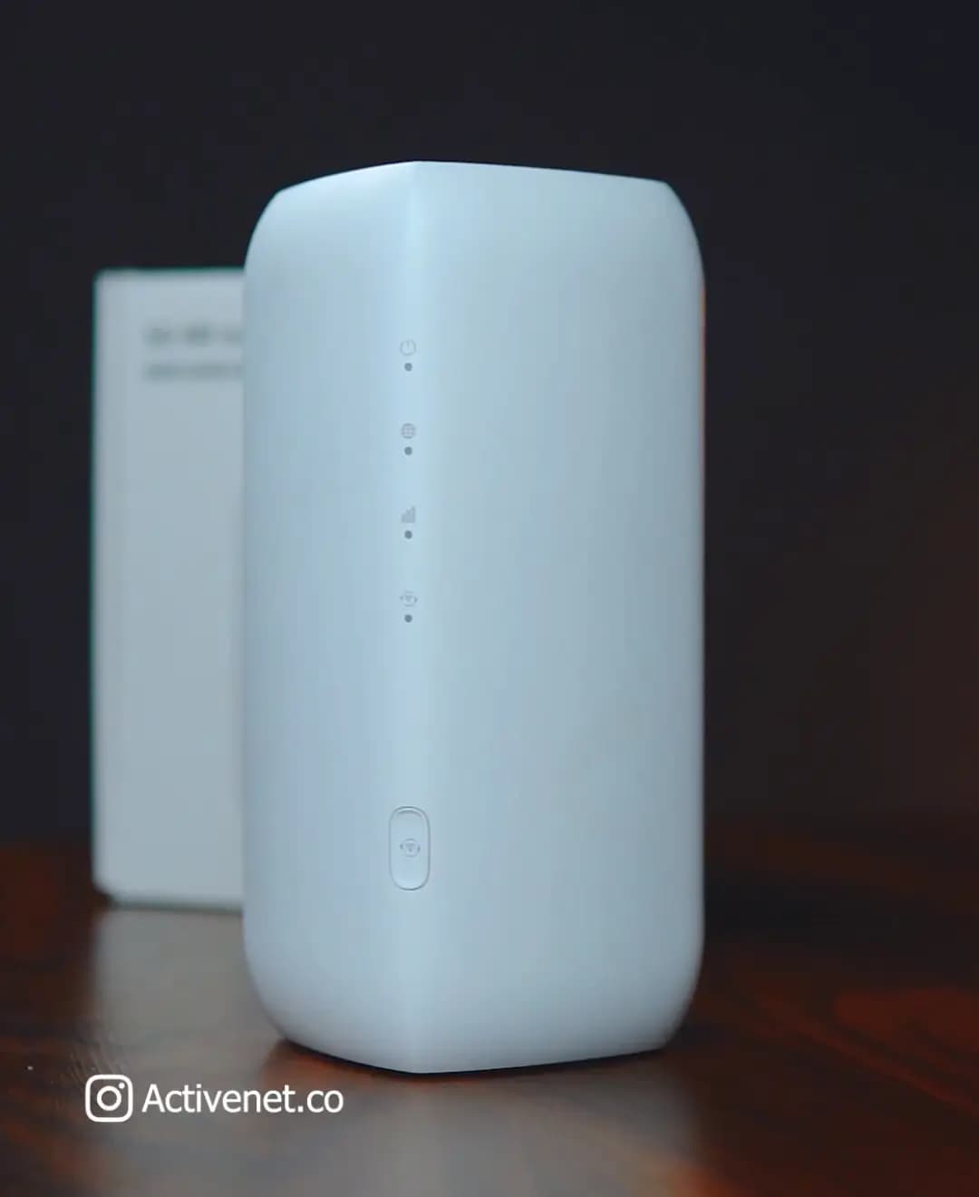 مودم NR5103E-V2 برند ZYXEL رومیزی فایوجی 4G/TDLTE/5G — تصویر 2